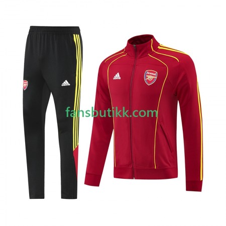 Arsenal rød Treningsdresser 2025-2026